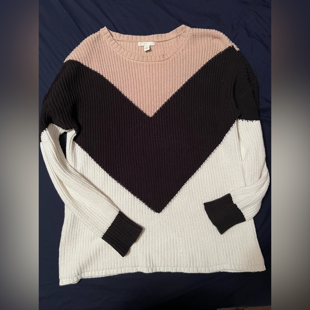 Fall sweater small